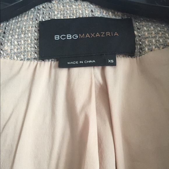 BCBG Maxazria jacket. - Picture 2 of 6
